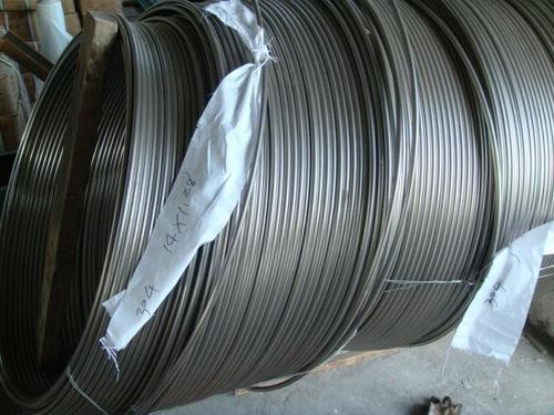 洛陽304不銹鋼盤管 洛陽304不銹鋼盤管
